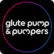 Logo de Glute Pump Center Strength & Conditioning